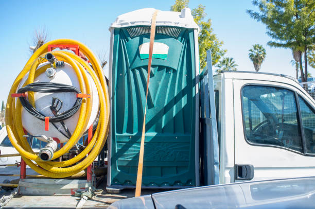 Portable Toilet Options We Offer in Weaverville, CA
