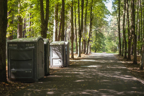 Porta potty rental for outdoor events in Weaverville, CA